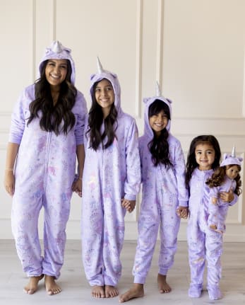 Children's place mommy and me pajamas Clearance