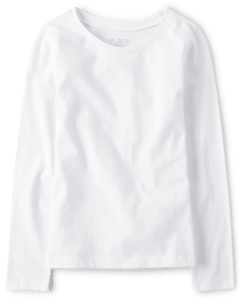 Paquete de 2 camisetas para niña