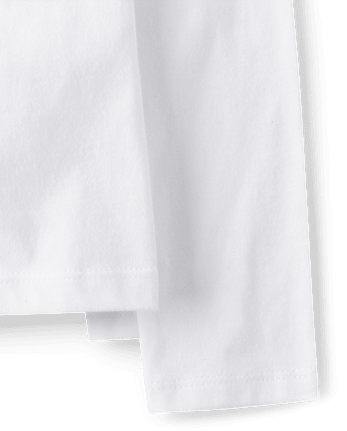 Paquete de 2 camisetas para niña