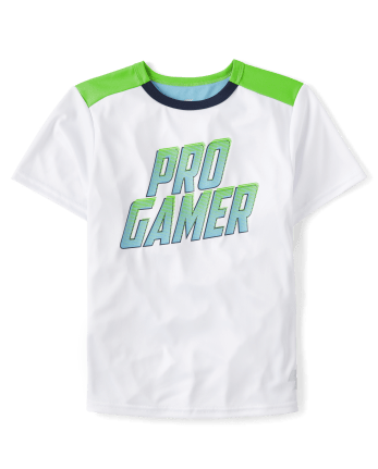 Boys Pro Gamer Performance 2-Piece Outfit Set