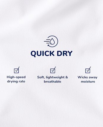 Boys Uniform Quick Dry Straight Chino Pants 3-Pack