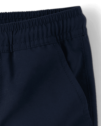 Baby And Toddler Boys Quick Dry Pull On Jogger Pants 2-Pack