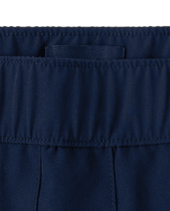 Girls Uniform Quick Dry Pleated Skort 2-Pack