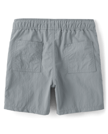 Boys Quick Dry Pool To Play Cargo Shorts 3-Pack
