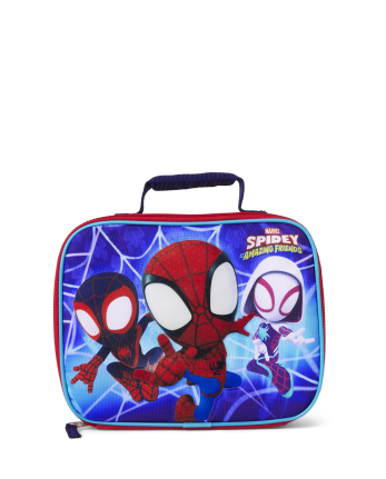 Toddler Boys Spider-Man Backpack 2-Piece Set