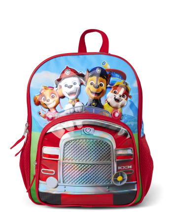 Conjunto de 2 mochilas unisex para niños pequeños de Paw Patrol