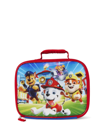 Unisex Toddler Paw Patrol Backpack 2-Piece Set