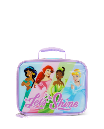 Toddler Girls Disney Princess Backpack 2-Piece Set