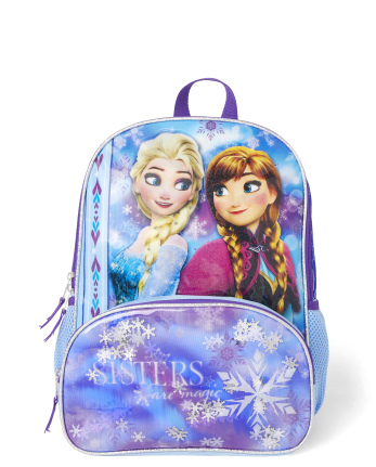 Toddler Girls Frozen Backpack 2 Piece Set MULTI CLR The Children s Place