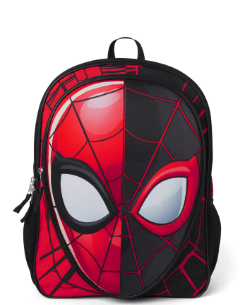 Boys Spider-Man Backpack 2-Piece Set