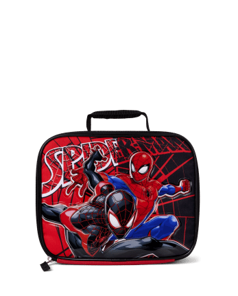 Boys Spider-Man Backpack 2-Piece Set