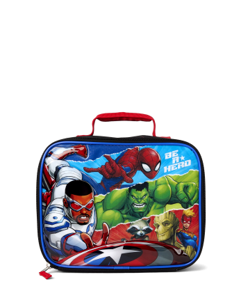 Boys Avengers Backpack 2-Piece Set