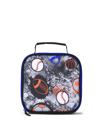 Boys Sports Backpack 2-Piece Set