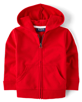 Baby And Toddler Boys French Terry 3-Piece Outfit Set