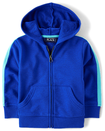 Baby And Toddler Boys French Terry 3-Piece Outfit Set