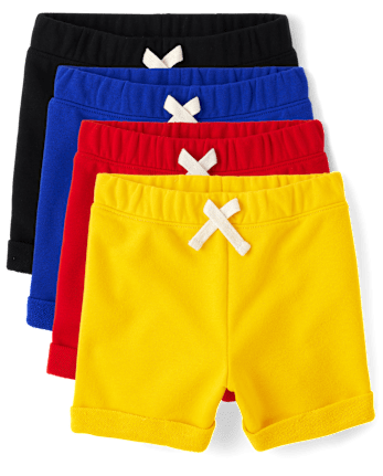 Baby And Toddler Boys Construction 8-Piece Outfit Set