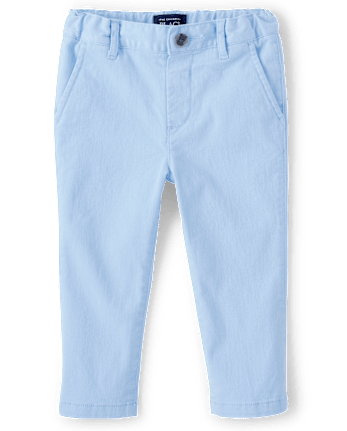 Baby And Toddler Boys Colorblock 2-Piece Outfit Set