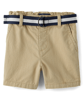 Baby And Toddler Boys Palm Tree 2-Piece Outfit Set