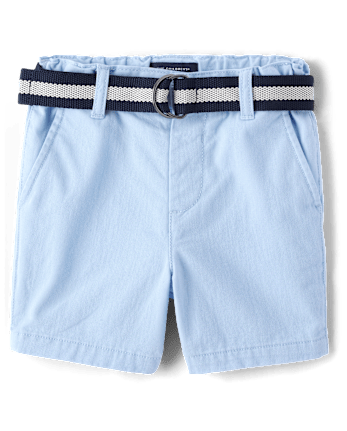 Baby And Toddler Boys Striped 2-Piece Outfit Set