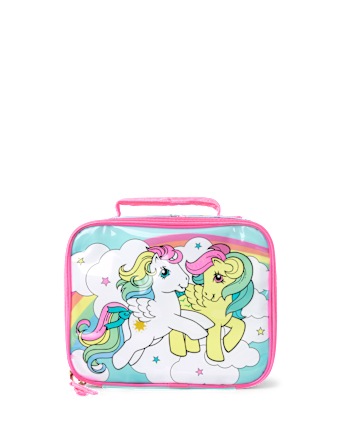 Toddler Girls My Little Pony Backpack 2-Piece Set