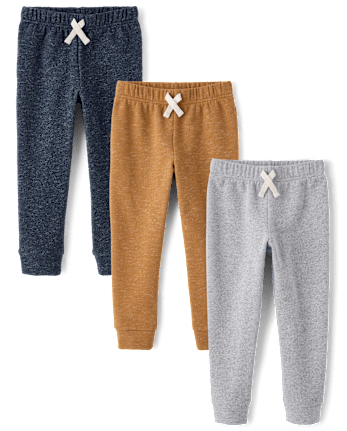 Baby And Toddler Boys Print 6-Piece Outfit Set