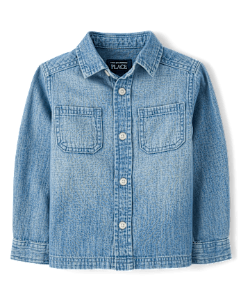 Baby And Toddler Boys Embroidered Varsity 3-Piece Outfit Set