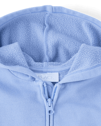 Baby And Toddler Garment Dyed Premium Fleece 2-Piece Outfit Set