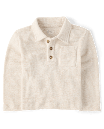 Baby And Toddler Boys Plaid 2-Piece Outfit Set