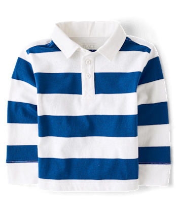 Baby And Toddler Embroidered Varsity 2-Piece Outfit Set