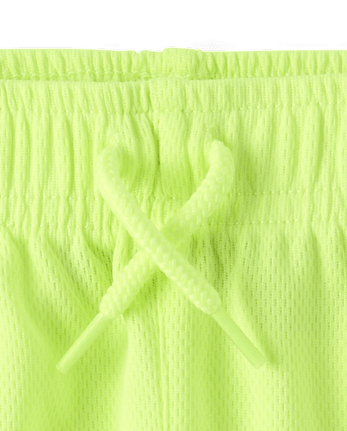 Baby And Toddler Boys Marled 2-Piece Outfit Set