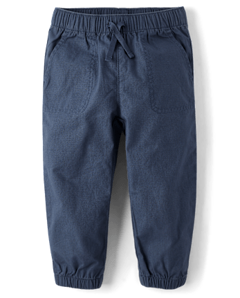 Baby And Toddler Boys Bunny 2-Piece Outfit Set