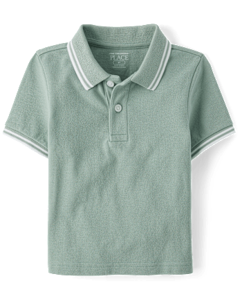 Baby And Toddler Boys Tipping 2-Piece Outfit Set