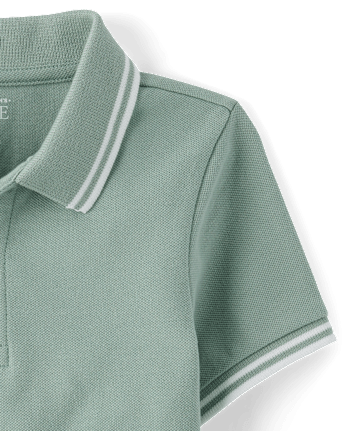 Baby And Toddler Boys Tipping 2-Piece Outfit Set