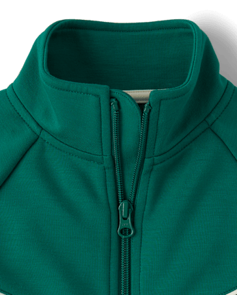 Kids Contrast Scuba Tracksuit