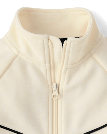 Kids Contrast Scuba Tracksuit