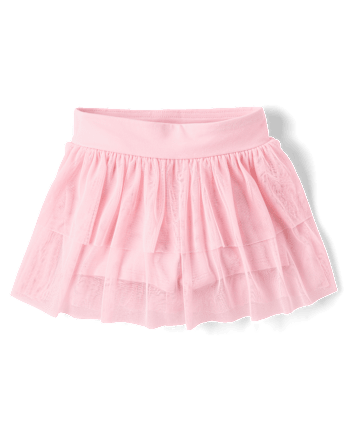 Toddler Girls Embroidered Bow 2-Piece Outfit Set