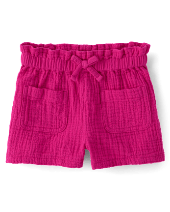 Baby And Toddler Girls Tassel Gauze 2-Piece Outfit Set