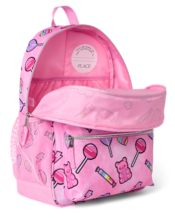 Girls Candy Backpack 2-Piece Set
