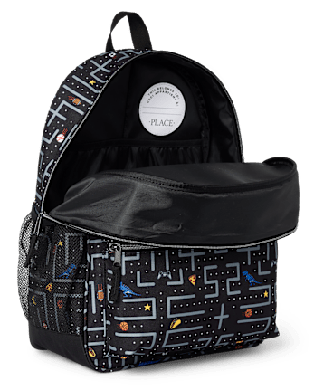 Boys Video Game Backpack 2-Piece Set