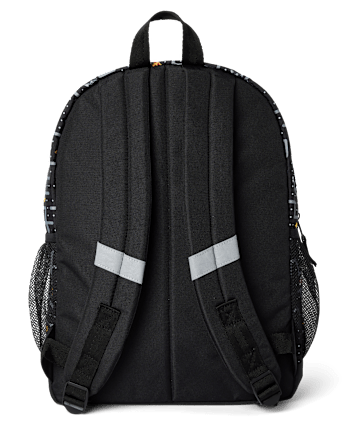 Boys Video Game Backpack 2-Piece Set