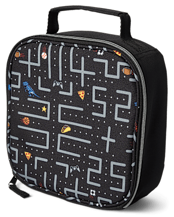 Boys Video Game Backpack 2-Piece Set