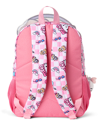 Toddler Girls Hello Kitty® Backpack 2-Piece Set