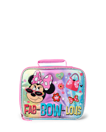 Toddler Girls Minnie Mouse™ Backpack 2-Piece Set