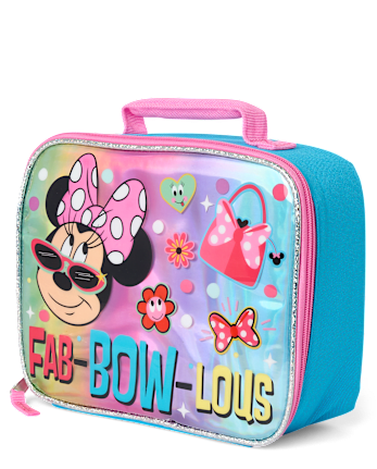 Toddler Girls Minnie Mouse™ Backpack 2-Piece Set