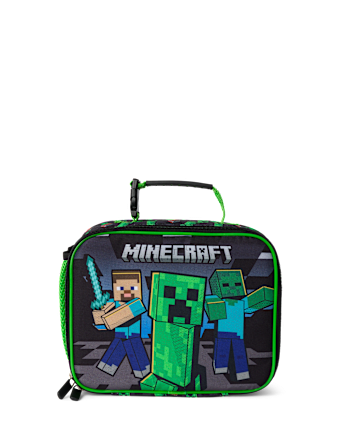 Boys Minecraft™ Backpack 2-Piece Set