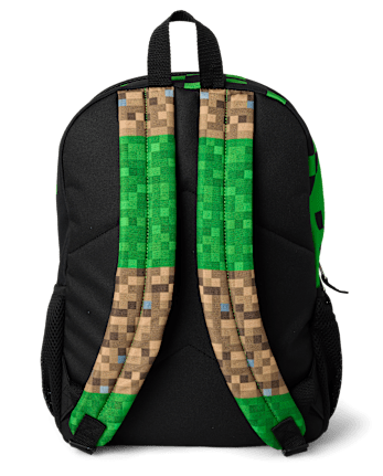 Boys Minecraft™ Backpack 2-Piece Set
