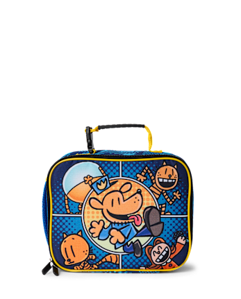Boys Dog Man™ Backpack 2-Piece Set
