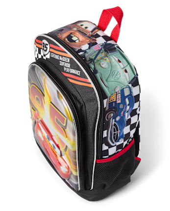 Toddler Boys Cars™ Backpack 2-Piece Set