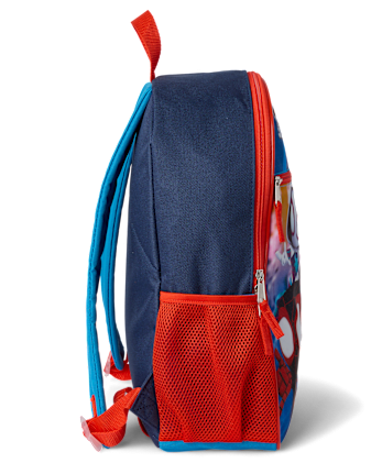 Toddler Boys Spidey And Friends™ Backpack 2-Piece Set