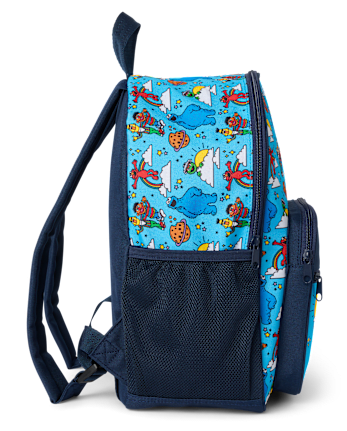 Toddler Boys Sesame Street™ Backpack 2-Piece Set